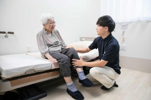 正社員 あん摩マッサージ指圧師 訪問マッサージ・訪問鍼灸求人イメージ