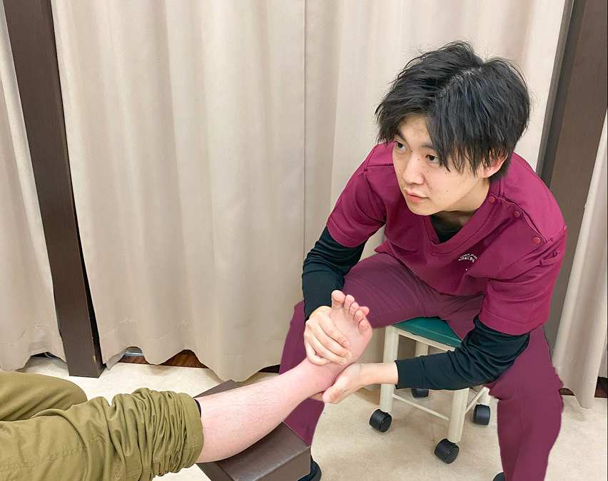 正社員 柔道整復師 接骨院・整骨院の求人情報イメージ4