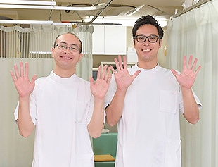 あさひろ鍼灸整骨院 瑞江院の正社員 柔道整復師 接骨院・整骨院の求人情報イメージ1