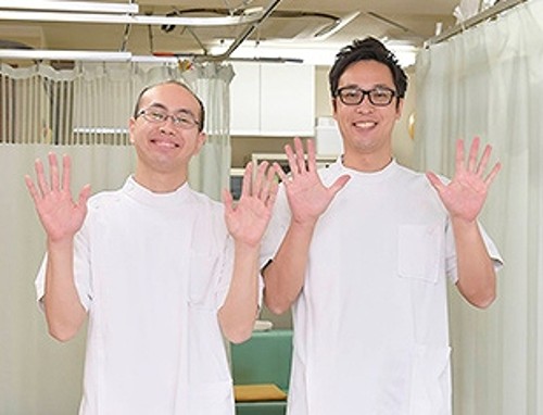 朝宏 あさひろ鍼灸整骨院 瑞江院の正社員 柔道整復師 接骨院・整骨院求人イメージ