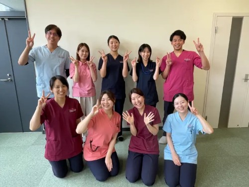 ソフィアメディ訪問看護ステーションの正社員 理学療法士 訪問看護リハビリ求人イメージ