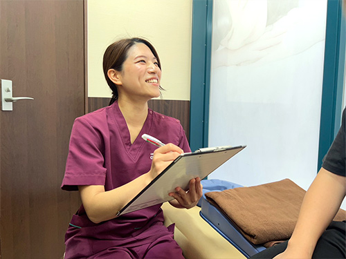 正社員 柔道整復師 接骨院・整骨院 鍼灸整骨院の求人情報イメージ2