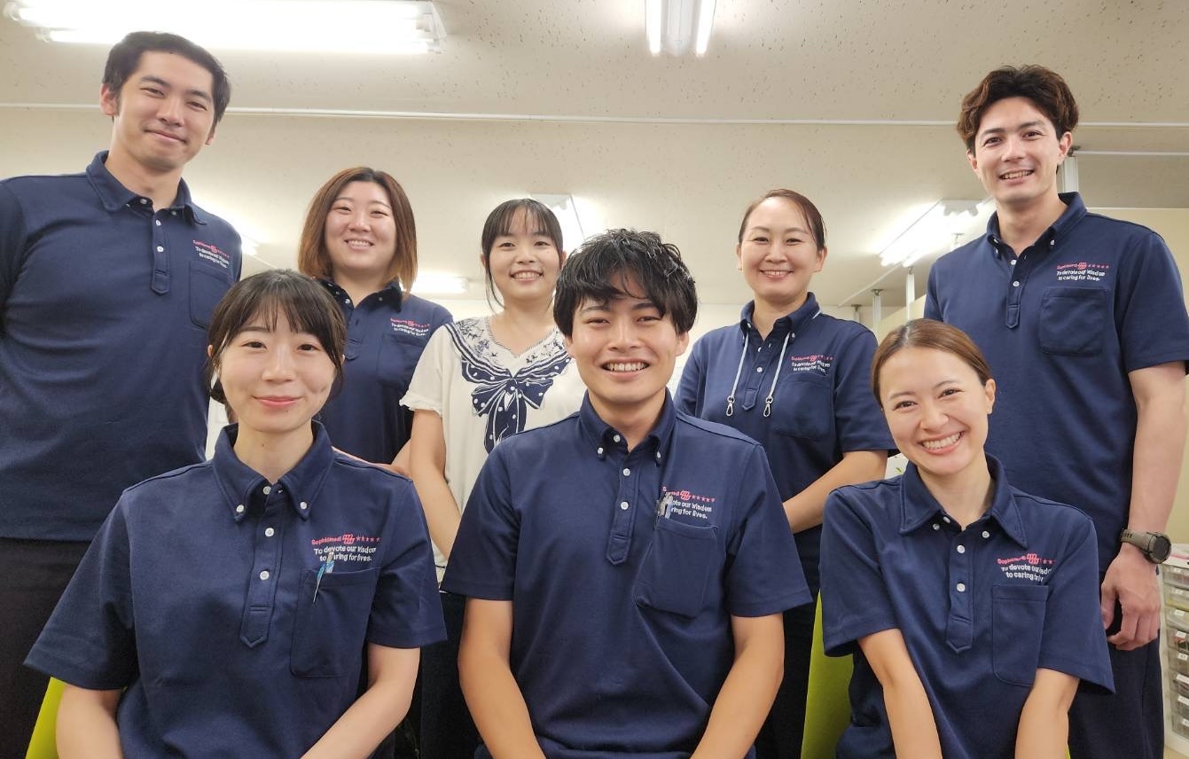 ソフィアメディ訪問看護ステーションの正社員 作業療法士 訪問看護リハビリの求人情報イメージ1