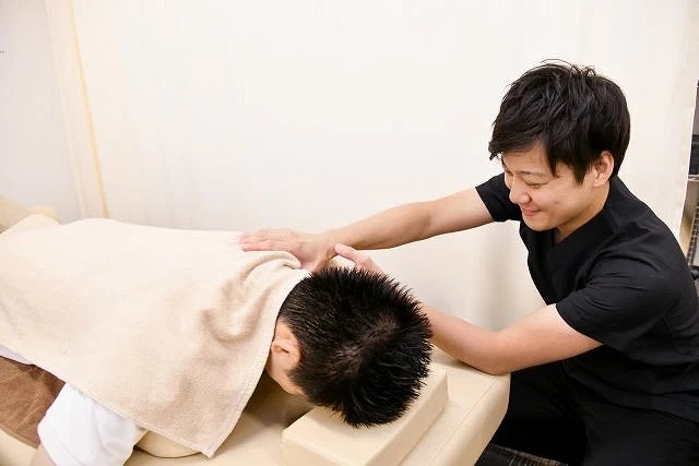 あおばの正社員 あん摩マッサージ指圧師 接骨院・整骨院 鍼灸整骨院求人イメージ