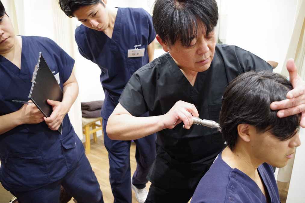 オーセンティック おがわ整骨院の正社員 柔道整復師 接骨院・整骨院求人イメージ