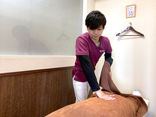 正社員 柔道整復師 接骨院・整骨院の求人情報イメージ1