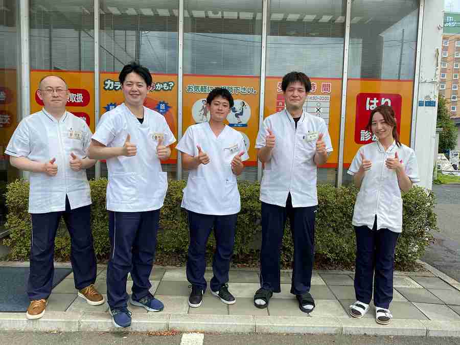 げんきやグループの正社員 鍼灸師 接骨院・整骨院 鍼灸整骨院の求人情報イメージ4