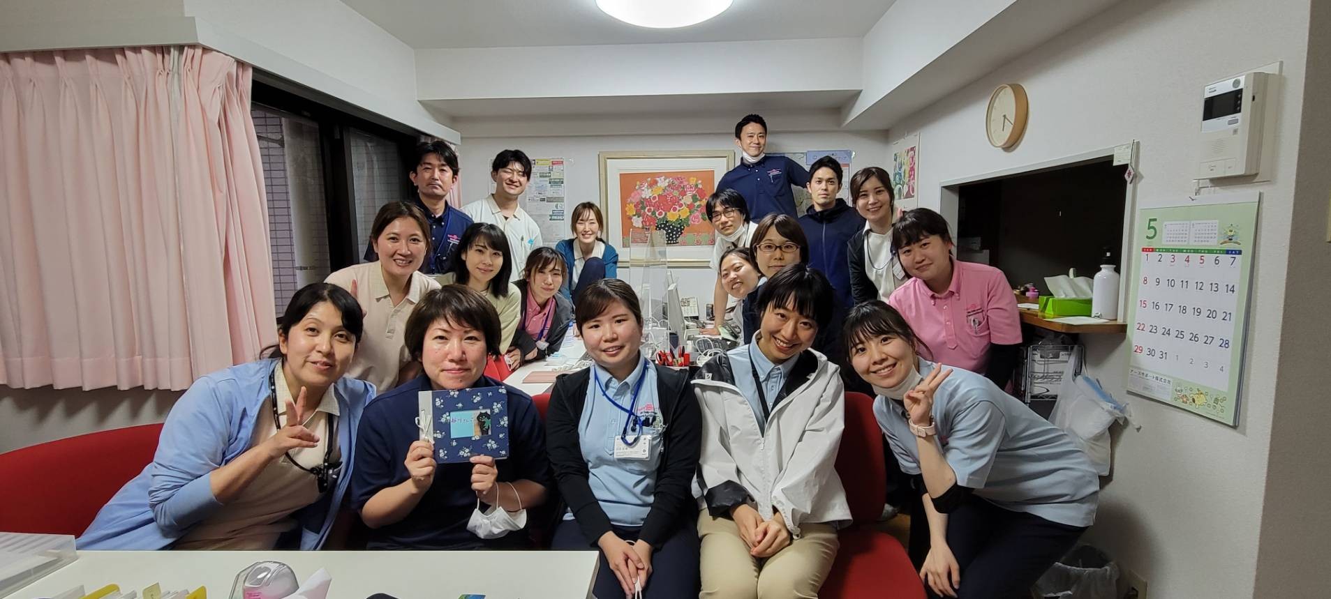 ソフィアメディ訪問看護ステーションの正社員 理学療法士 訪問看護リハビリ求人イメージ