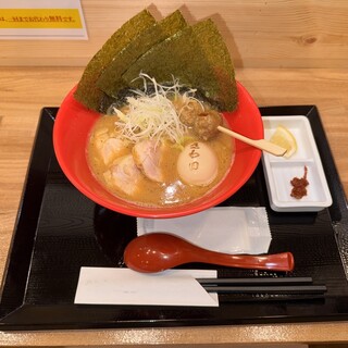 極み鶏味噌 麺や さわ田のパート・アルバイト 調理師 その他の求人情報イメージ1