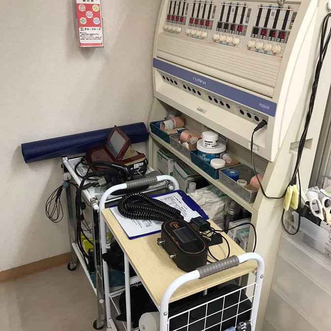 第3なまい接骨院の正社員 柔道整復師 接骨院・整骨院 鍼灸整骨院の求人情報イメージ3