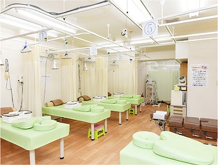 きぼう鍼灸整骨院三河島院の正社員 鍼灸師 接骨院・整骨院 鍼灸整骨院の求人情報イメージ2