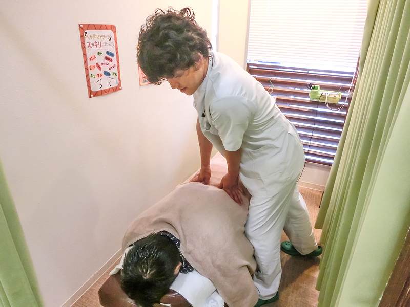 HCCの正社員 鍼灸師 接骨院・整骨院 鍼灸整骨院求人イメージ