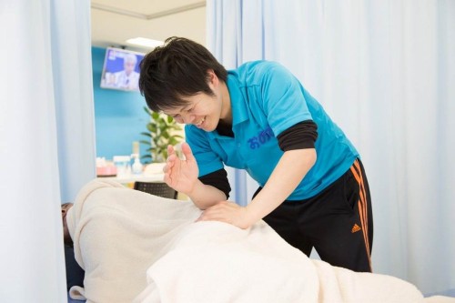 正社員 鍼灸師 訪問マッサージ・訪問鍼灸求人イメージ