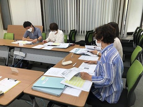 正社員 介護支援専門員 介護施設・デイサービス求人イメージ