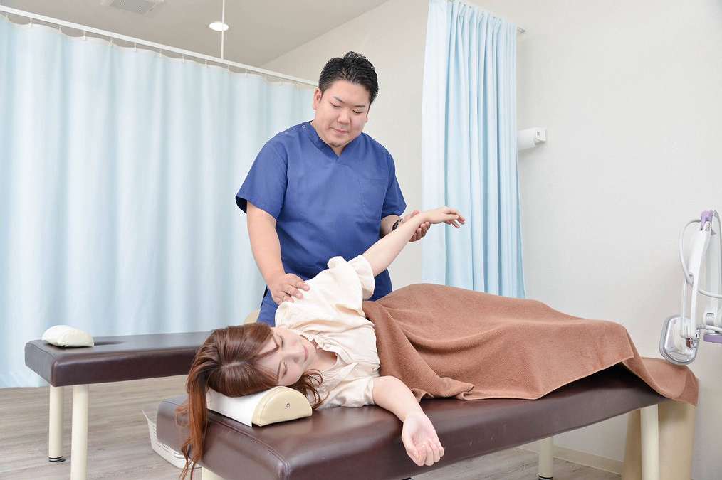 SMR そよかぜ接骨院の正社員 柔道整復師 接骨院・整骨院求人イメージ