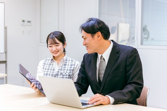 ALSOKケアプラスの正社員 施設管理者 訪問マッサージ・訪問鍼灸求人イメージ