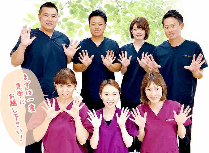 正社員 柔道整復師 鍼灸師 接骨院・整骨院求人イメージ