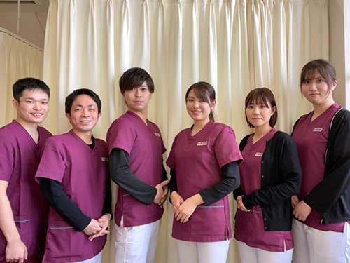 正社員 柔道整復師 接骨院・整骨院の求人情報イメージ4