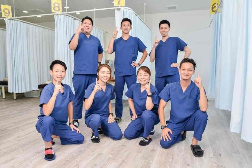 SMRの正社員 柔道整復師 接骨院・整骨院求人イメージ