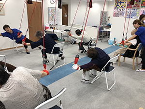 正社員 リハビリ助手 接骨院・整骨院 鍼灸整骨院 介護施設求人イメージ