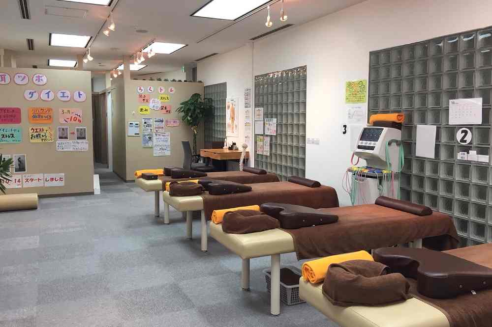 サンライズ サンライズ鍼灸整骨院 淀屋橋院の正社員 柔道整復師 接骨院・整骨院求人イメージ