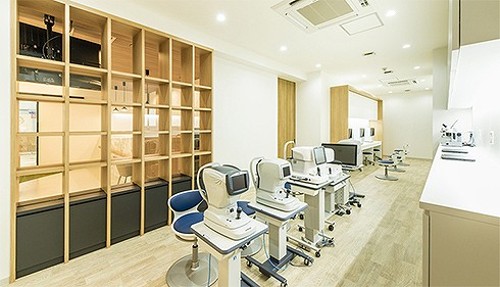 正社員 視能訓練士 病院・クリニック求人イメージ