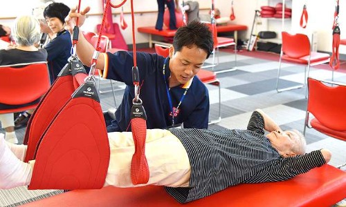 正社員 施設管理者 介護施設・デイサービス求人イメージ