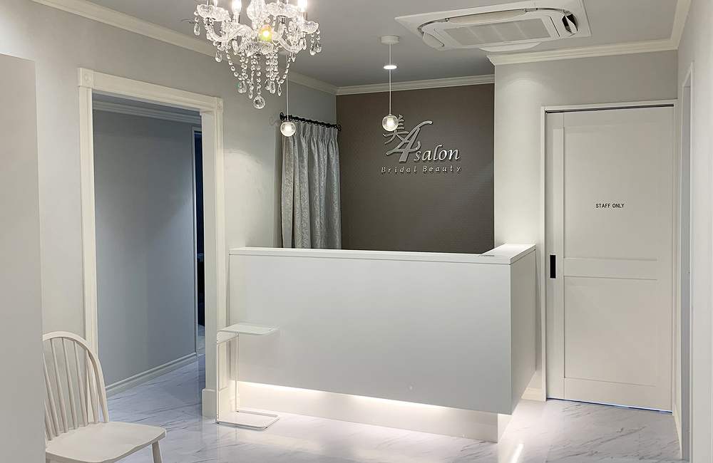 ブライダルエステ専門店 美4サロン心斎橋店の正社員 受付スタッフ サロン・整体院の求人情報イメージ4