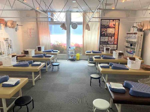 げんきやグループの正社員 鍼灸師 接骨院・整骨院 鍼灸整骨院求人イメージ