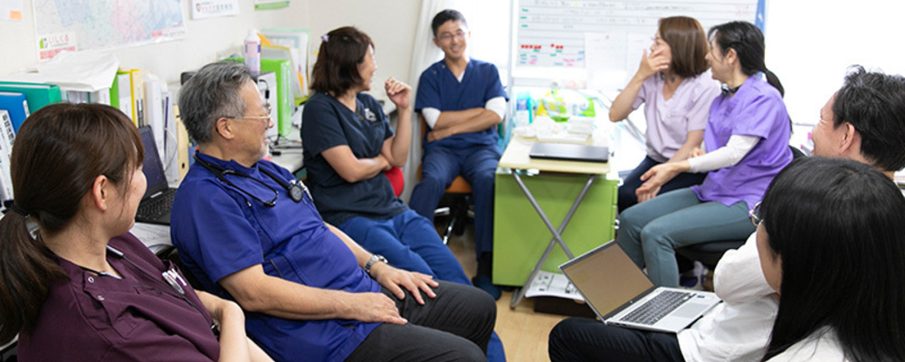 正社員 看護師 病院・クリニックの求人情報イメージ1