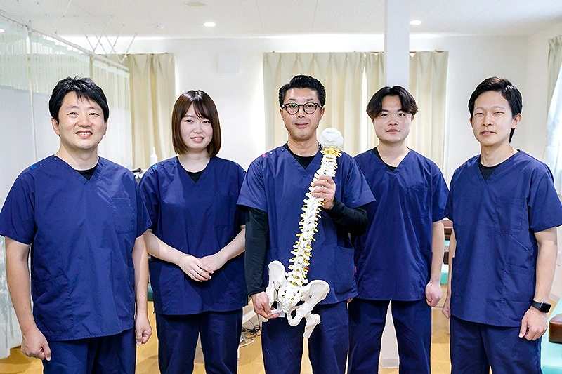 健盛鍼灸接骨院の正社員 柔道整復師 接骨院・整骨院 鍼灸整骨院の求人情報イメージ3