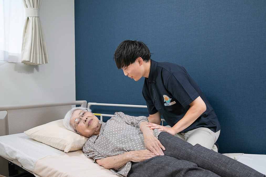正社員 鍼灸師 訪問マッサージ・訪問鍼灸の求人情報イメージ3