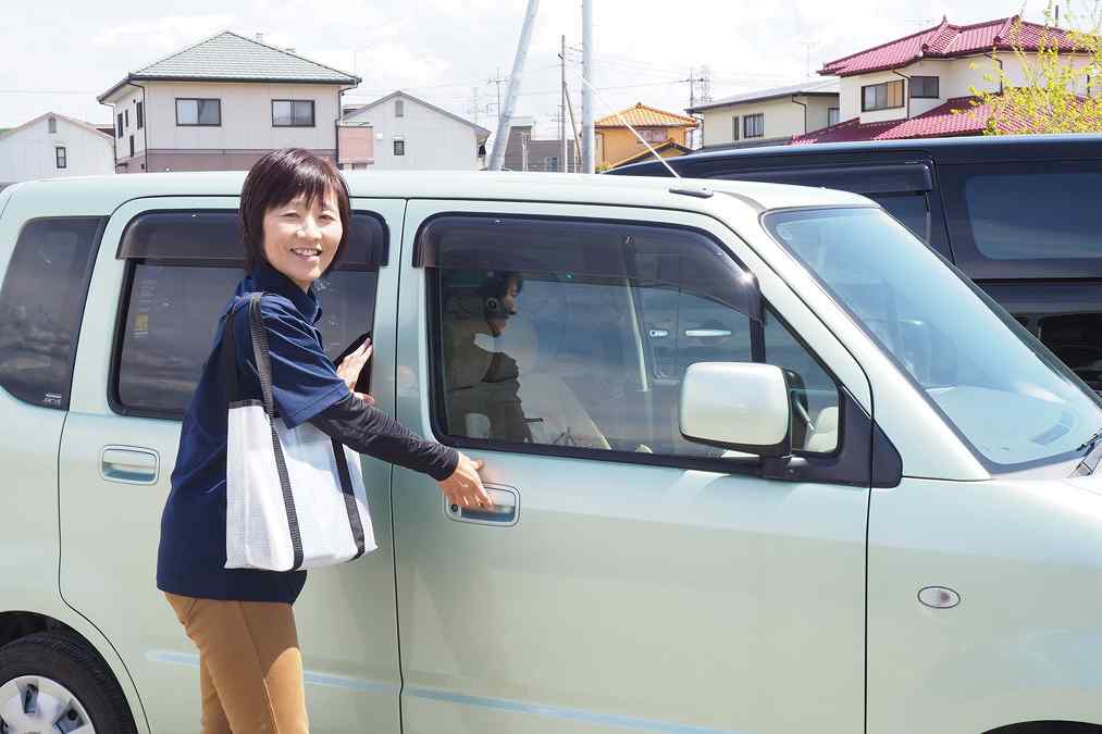 正社員 鍼灸師 訪問マッサージ・訪問鍼灸求人イメージ