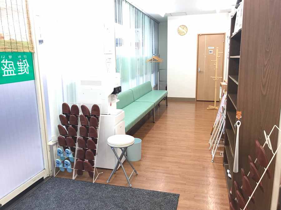 グローフォース 健盛鍼灸接骨院の正社員 柔道整復師 接骨院・整骨院 鍼灸整骨院求人イメージ