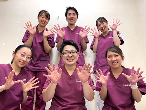 正社員 柔道整復師 接骨院・整骨院 鍼灸整骨院の求人情報イメージ1