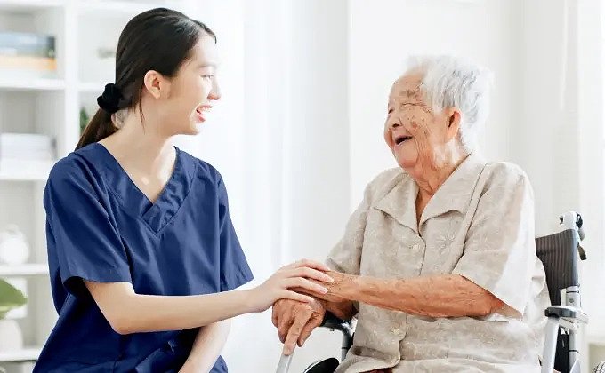 リベルケア リベル町田の正社員 作業療法士 訪問看護リハビリ求人イメージ