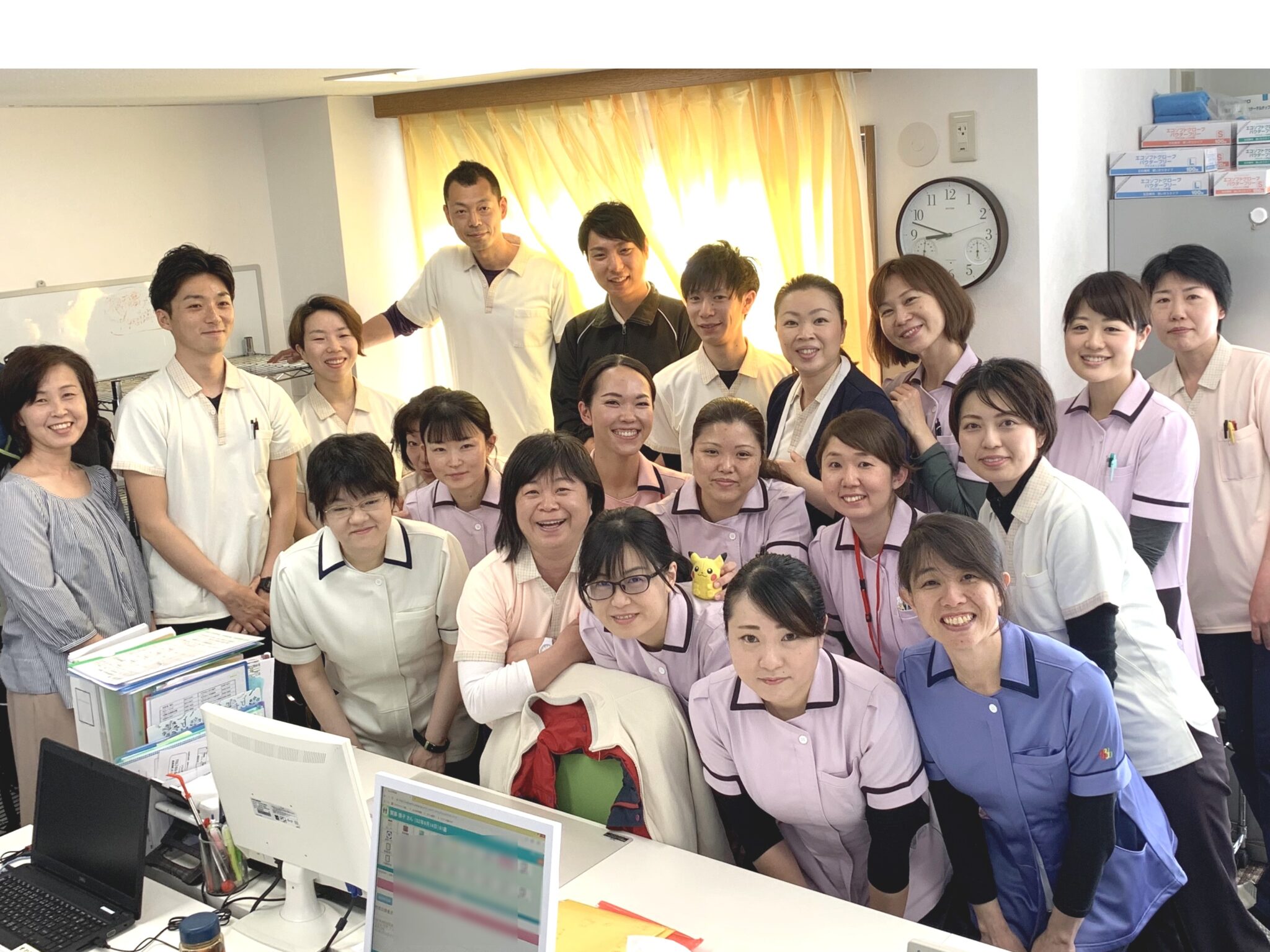 ソフィアメディ訪問看護ステーションの正社員 言語聴覚士 訪問看護リハビリの求人情報イメージ1