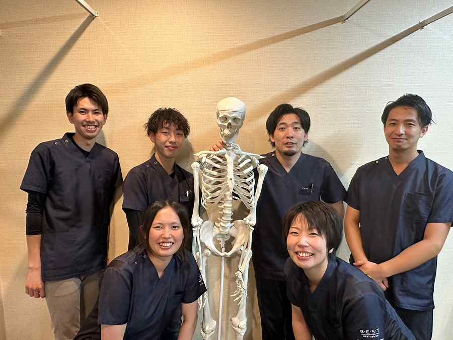 篠崎駅前りゅうせい接骨院の正社員 鍼灸師 接骨院・整骨院 鍼灸整骨院の求人情報イメージ1