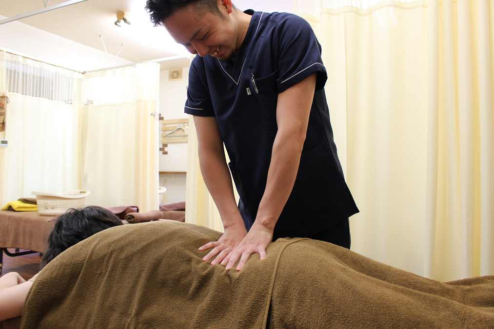 正社員 柔道整復師 接骨院・整骨院の求人情報イメージ4