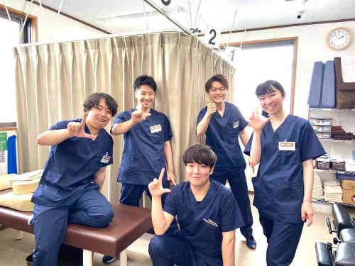 正社員 鍼灸師 接骨院・整骨院 鍼灸整骨院求人イメージ