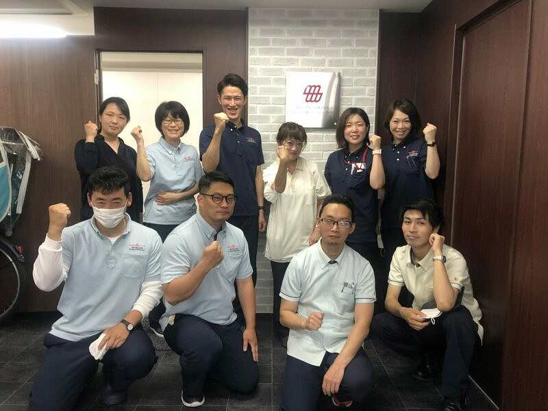 ソフィアメディ訪問看護ステーションの正社員 理学療法士 訪問看護リハビリ求人イメージ