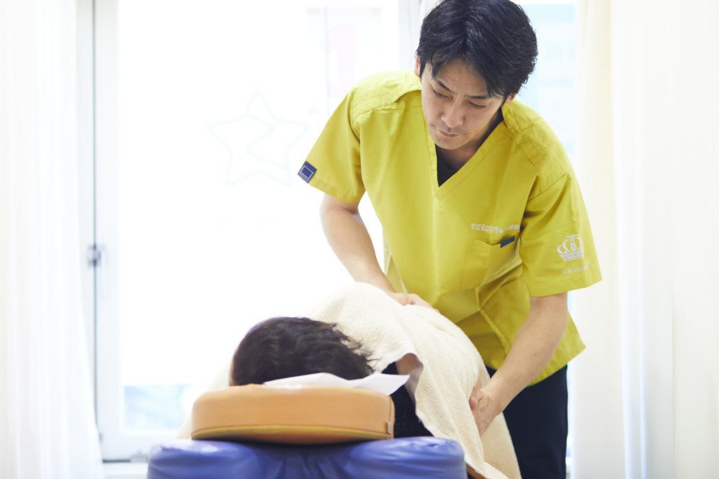 すばるはりきゅう整骨院 荏原町院の正社員 柔道整復師 接骨院・整骨院の求人情報イメージ4