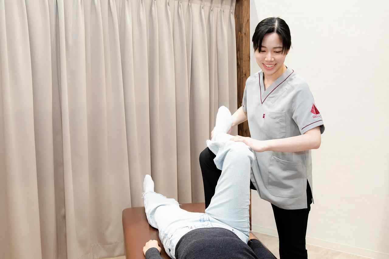 SHJ 舞子ボディメンテ鍼灸整骨院の正社員 柔道整復師 接骨院・整骨院求人イメージ
