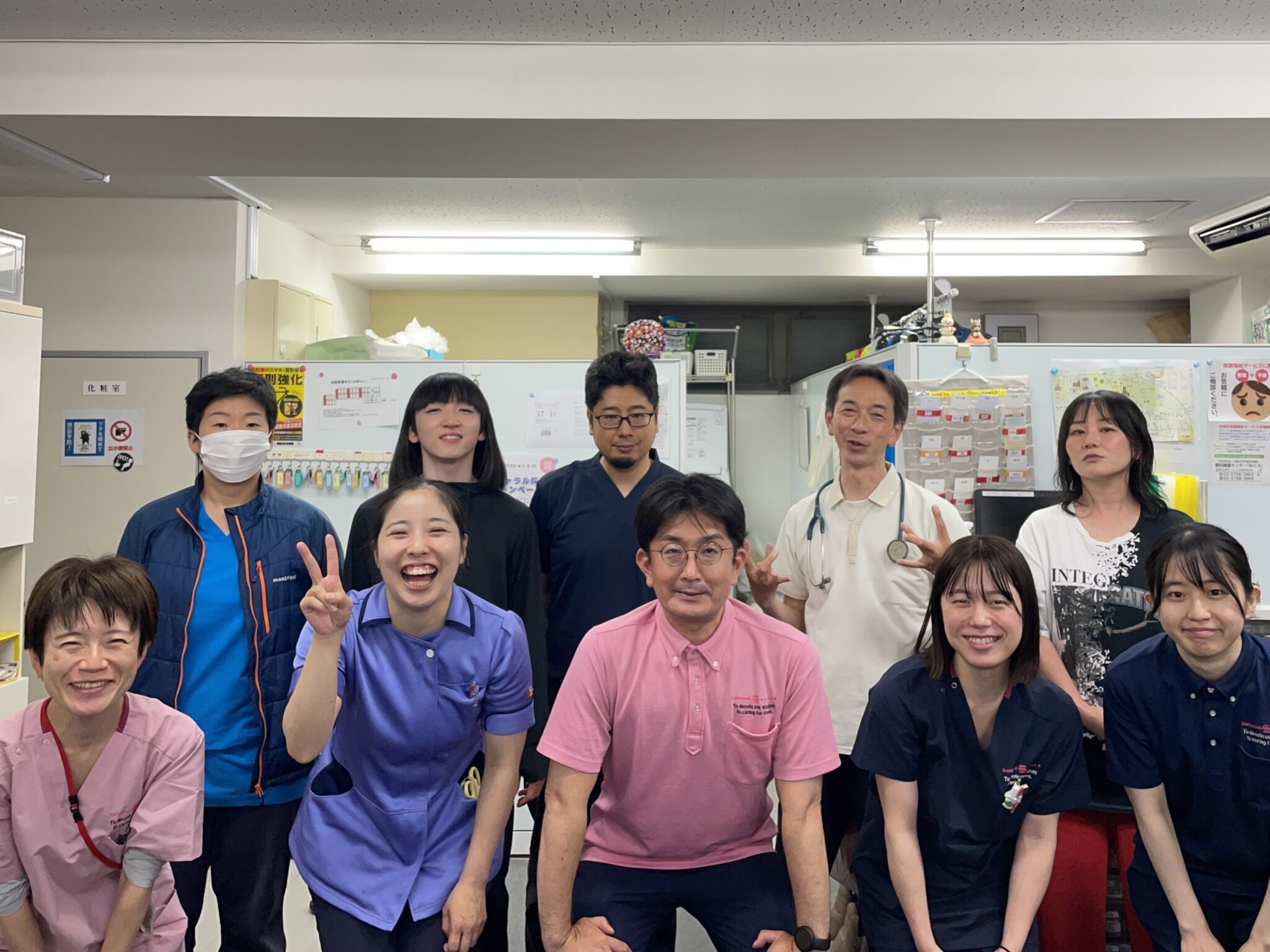 ソフィアメディ訪問看護ステーションの正社員 理学療法士 訪問看護リハビリ求人イメージ