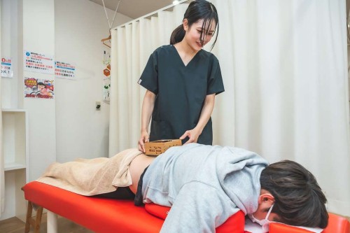 ONE FOR ALL むさし鍼灸整骨院の正社員 鍼灸師 接骨院・整骨院 鍼灸整骨院求人イメージ