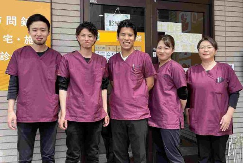 アヴァンティ なつめ鍼灸整骨院の正社員 鍼灸師 接骨院・整骨院 鍼灸整骨院求人イメージ