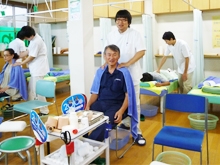 正社員 鍼灸師 接骨院・整骨院 鍼灸整骨院求人イメージ