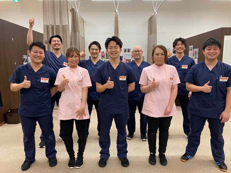 正社員 柔道整復師 接骨院・整骨院求人イメージ