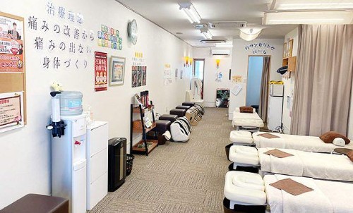 楽笑 あかり整骨院の正社員 柔道整復師 接骨院・整骨院求人イメージ