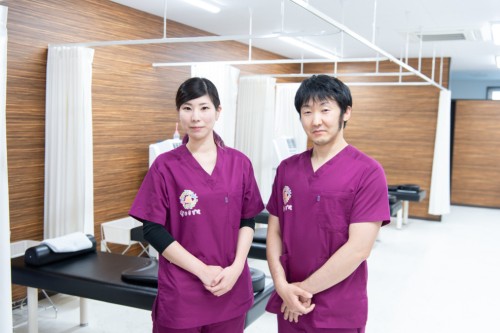 LIFIX絆 成瀬きずなはりきゅう接骨院の正社員 柔道整復師 接骨院・整骨院求人イメージ